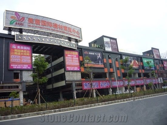 Belle Star Stone Co., Ltd