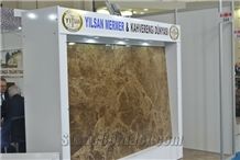 Yilsan Marble - Yilsan Mermer Mad. Ins. Nak. Tic. Ltd. Sti.