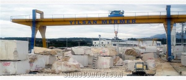 Yilsan Marble - Yilsan Mermer Mad. Ins. Nak. Tic. Ltd. Sti.