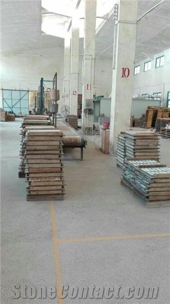 Foshan Zian Culture Stone CO.,Ltd