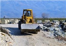 Natural stone Thoma Pirali SHPK