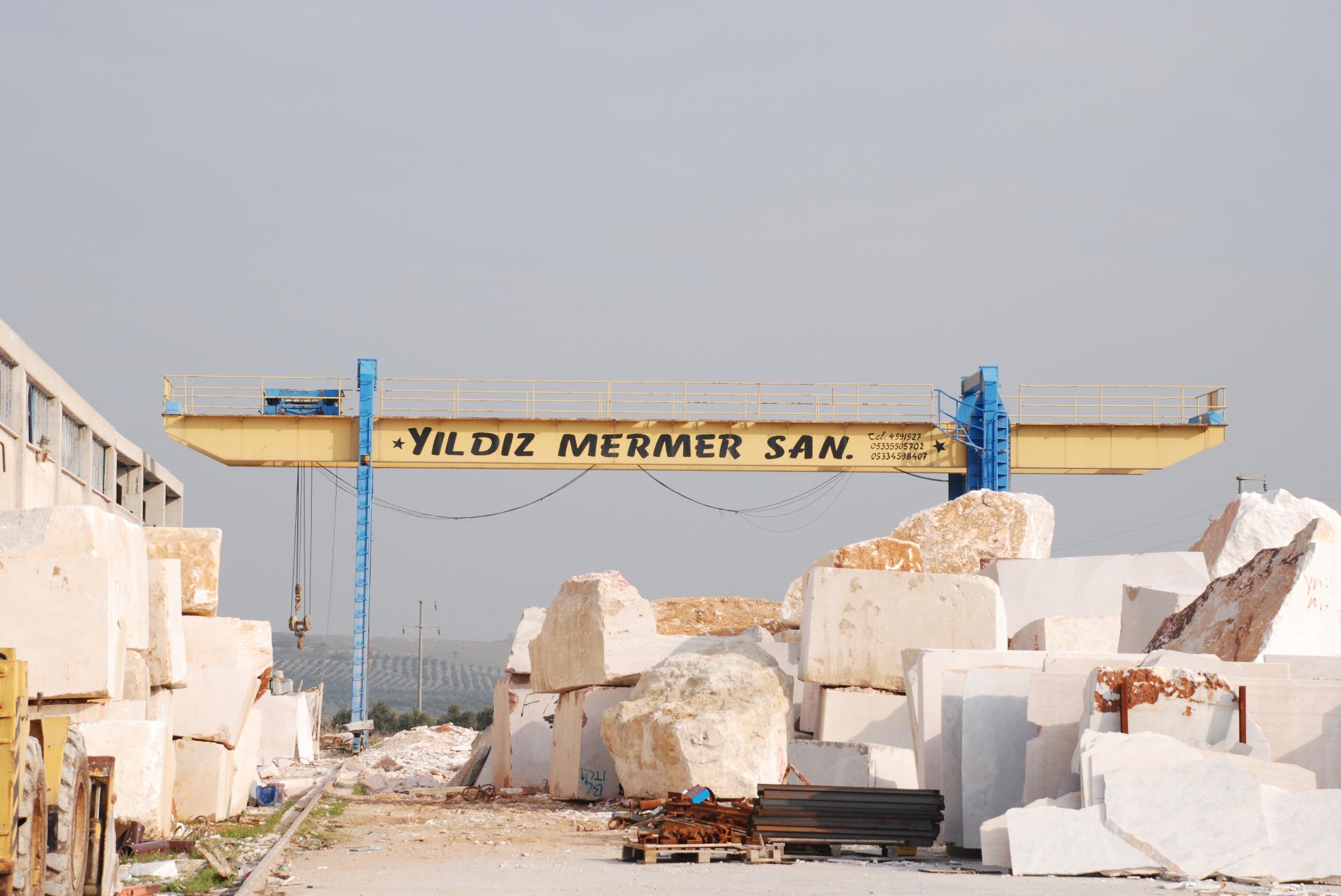 YILDIZ MERMER MADEN SAN.