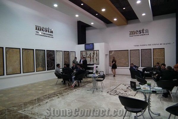 Mesta Marble & Travertine AS