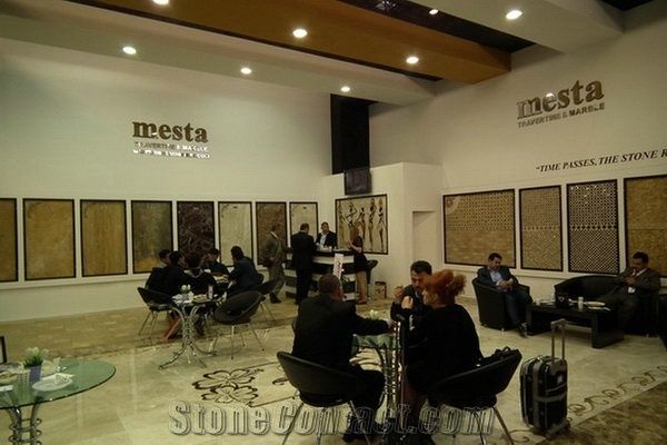 Mesta Marble & Travertine AS