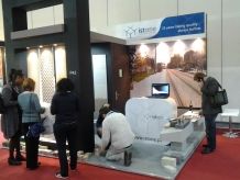 The Stone Show & Hard Surfaces 2013
