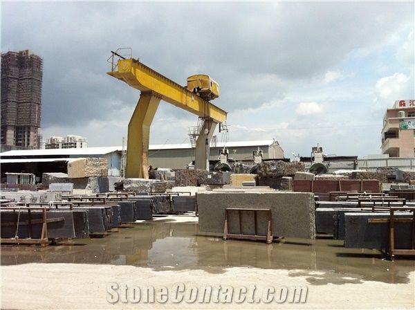 Xiamen Maoan Stone  Stone Co. Ltd.