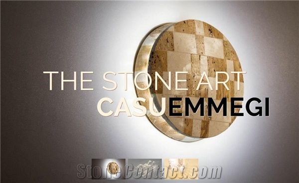 Stone Art CasuEMMEGI