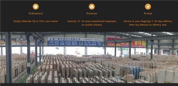 Xiamen United Stone Imp. & Exp. Co., Ltd