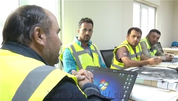 Ilan Marble - Ilan Madencilik Sanayi ve Ticaret A.S.