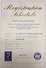 ISO 9001:2008