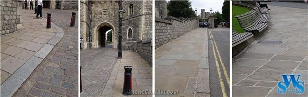 Whitehall Stone Sales LTD