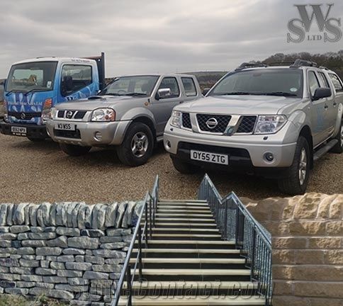 Whitehall Stone Sales LTD
