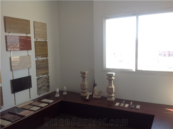 Modern Muscat Marble