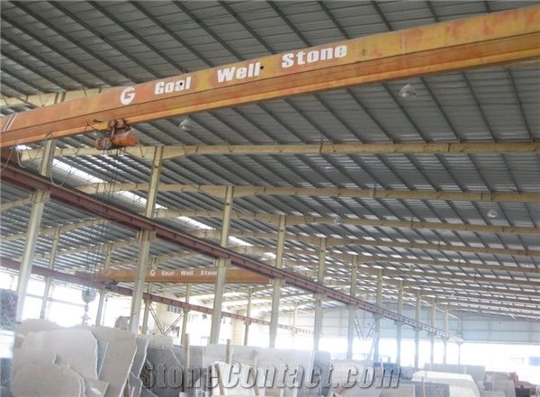 Goal Well Stone Co., Ltd.