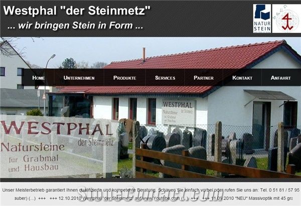Westhal Natursteine