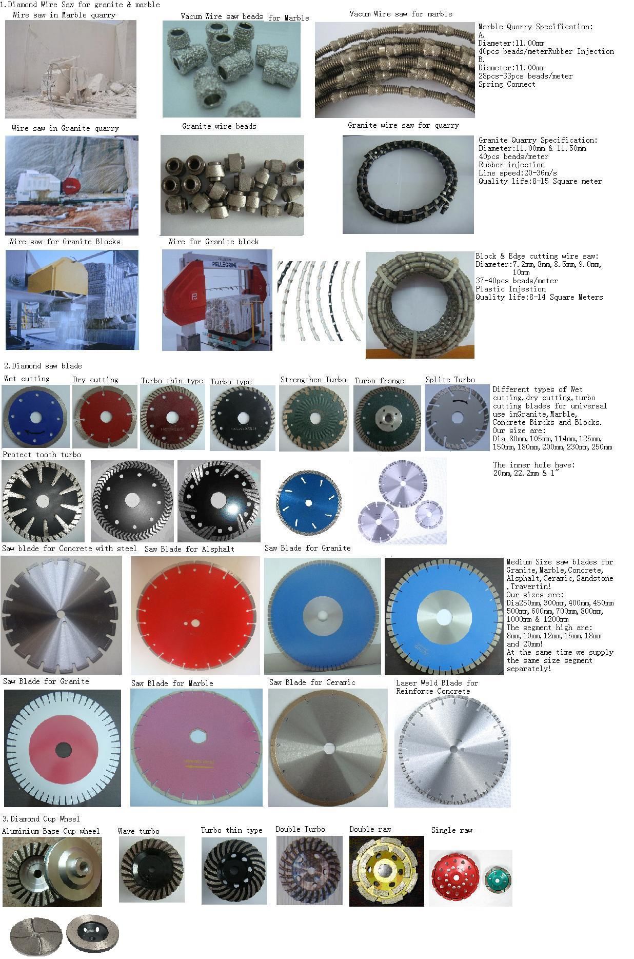QUANZHOU CHENGHUI DIAMOND TOOLS