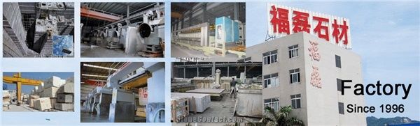 Quanzhou Fulei stone Co, Ltd .