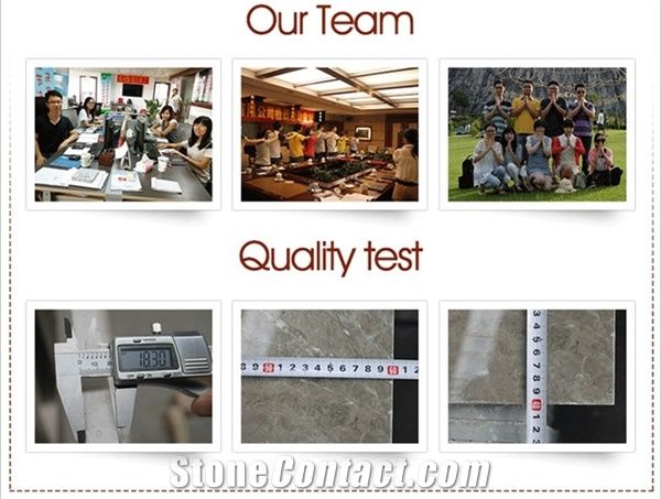 Quanzhou Fulei stone Co, Ltd .