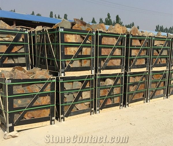 China YIJUN Stone Factory