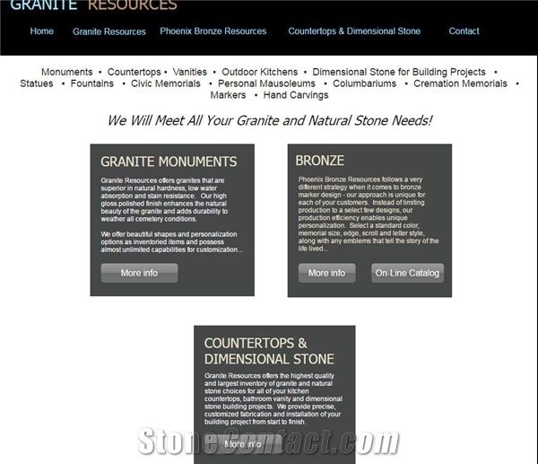 Granite Resources