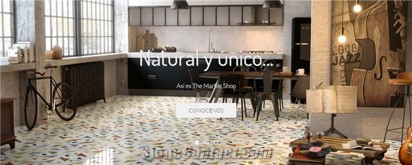 The Marble Shop Inc.