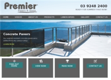 Premier Pavers and Stone