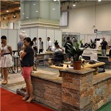 Qingdao Stone Fair 2013