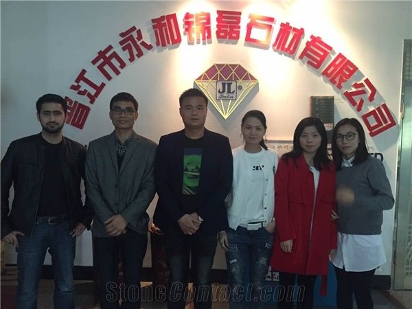 XIAMEN XIN JINLEI IMPORT & EXPORT CO., LTD