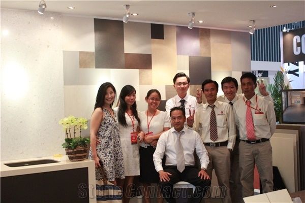 Viet Stone Industry Co., Ltd