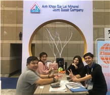 XIAMEN STONE FAIR 2019
