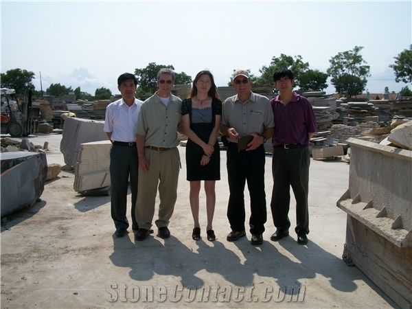TSINGDAO SG STONE CO. ,LTD.