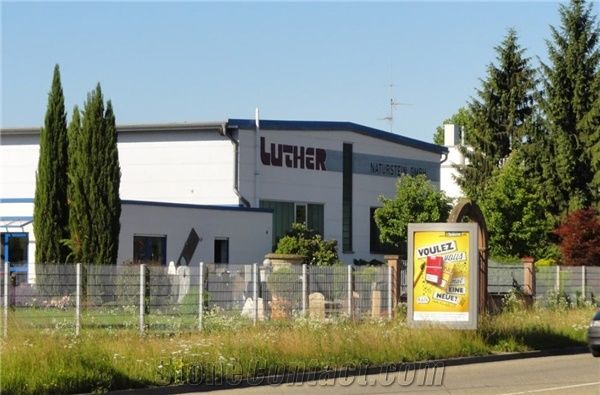 Luther Naturstein GmbH