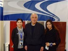 XIAMEN STONE FAIR 2011