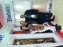 XIAMEN STONE FAIR 2012