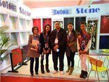 XIAMEN STONE FAIR 2012