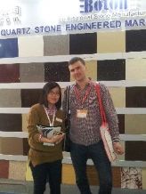 XIAMEN STONE FAIR 2013