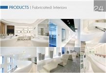 Durasein Pure Acrylic Solid Surface Ltd