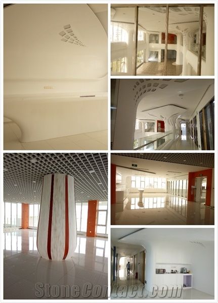 Durasein Pure Acrylic Solid Surface Ltd