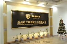 Quanzhou Sunny Superhard Tools Co., Ltd