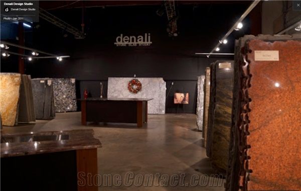 Denali Design Studio - DenaliRocks.com