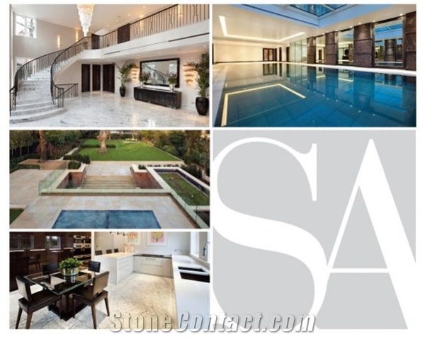 Stone Applications UK Ltd