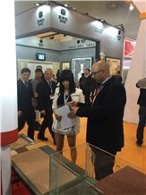 XIAMEN STONE FAIR 2016