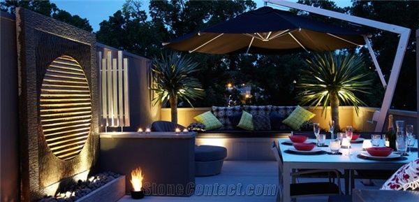 Designer Water Features