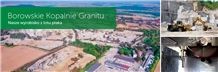 Borowskie Kopanie Granitu i Piaskowca - Skalimex Sp. z o.o.