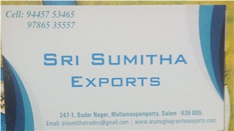ASV Granites & Exports