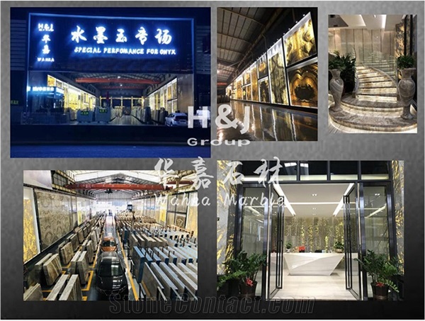 YUNFU HUAJIA STONE CO., LTD.