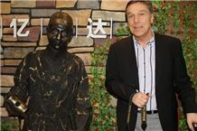 XIAMEN STONE FAIR 2012