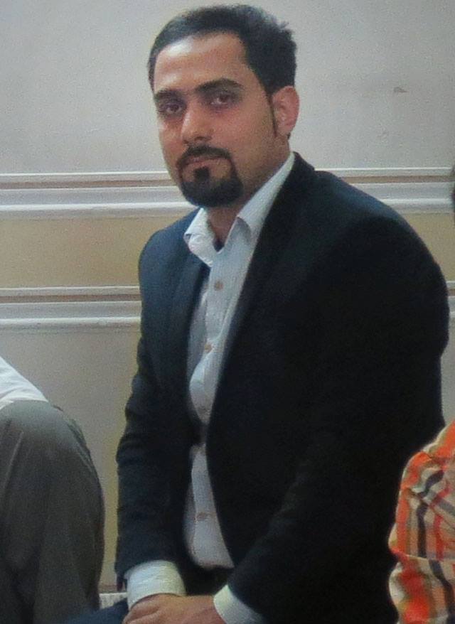 ali amoushahi