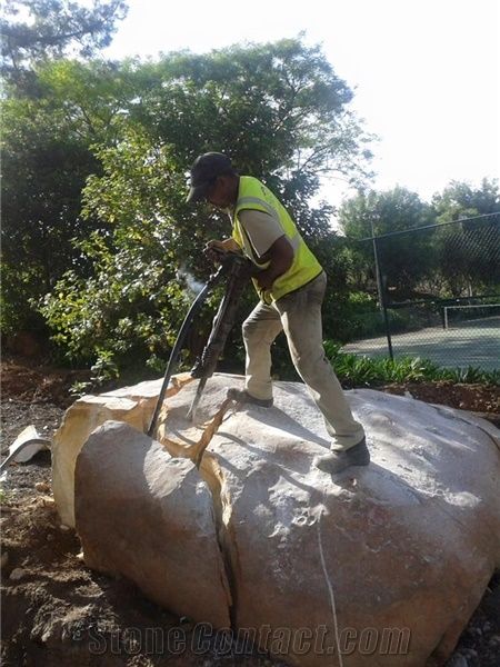 Stone Age Construction