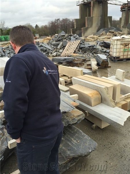 Irish Stone - Pietre Naturali Ltd.